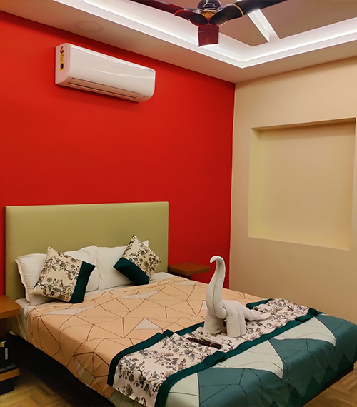 Event Facilities in Sujayeendra guest house, 